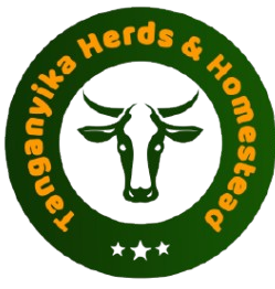 Tanganyika Herds & Homestead Logo